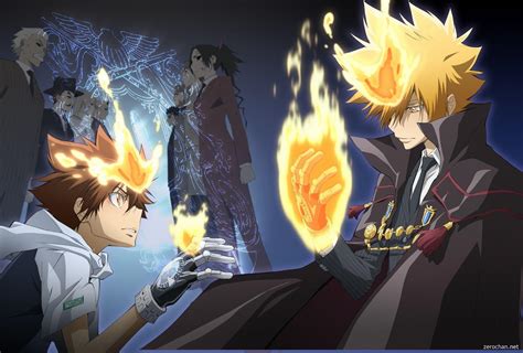 hitman reborn reborn